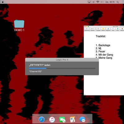 Demo 1 (feat. Leam) - EP