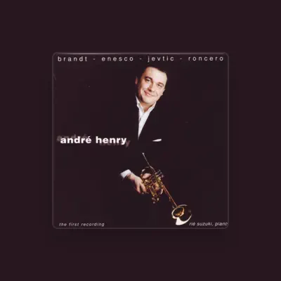 Listen to André Henry, watch music videos, read bio, see tour dates & more!