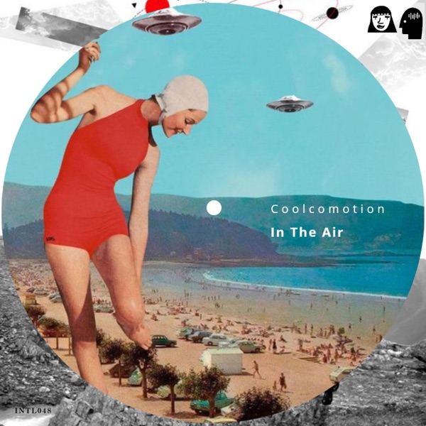 In the Air - Single