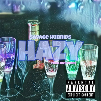 Hazy (feat. Bier Music) - Single