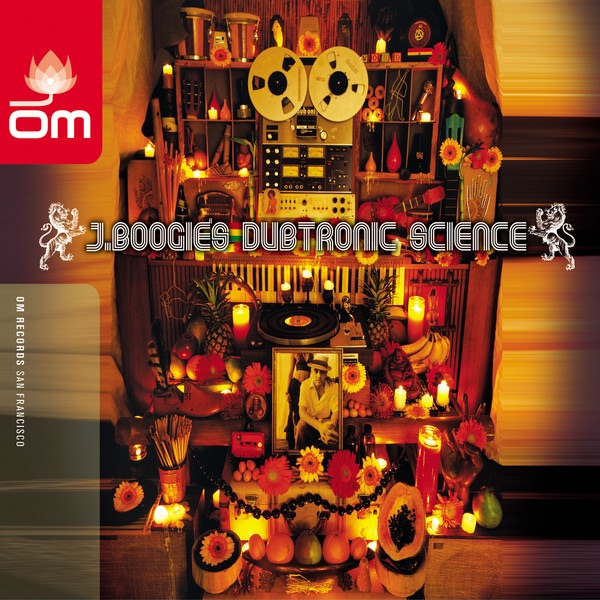 J.Boogie's Dubtronic Science