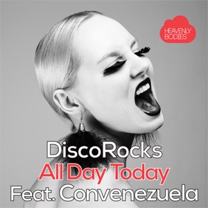 All Day Today (feat. Convenezuela) - Single