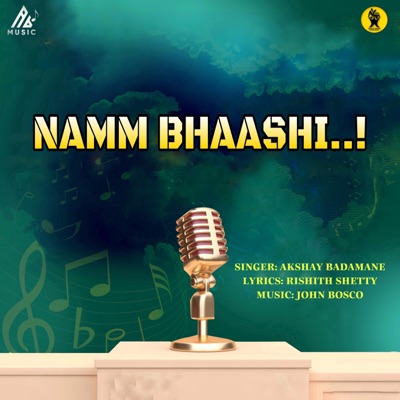 Namm Bhaashi - Single