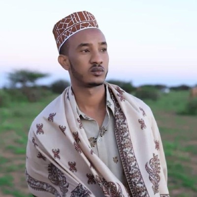 Somali Star - Rabbi Ha Isku Keen Simo
