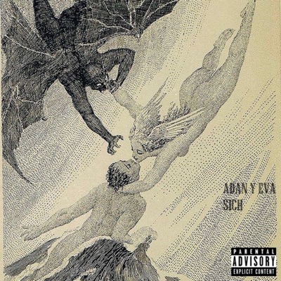 Adán y Eva (con Blakk Mdz) - Single