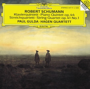 Schumann: Piano Quintet - String Quartet No. 1
