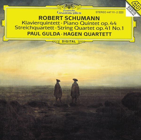 Schumann: Piano Quintet - String Quartet No. 1