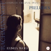 Rachmaninoff: Complete Piano Works, Preludes artwork