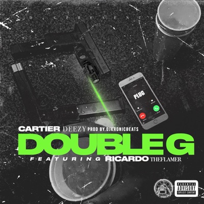 Double G (feat. RicardoTheFlamer) - Single