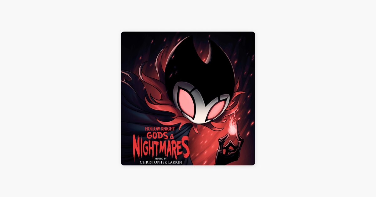 Nightmare King - song and lyrics by Christopher Larkin