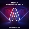 Haunted (feat. Jano) [Dimatik Remix] cover art