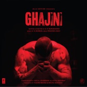 Ghajini (Original Motion Picture Soundtrack) artwork