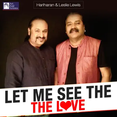 Let Me See the the Love - Single - Hariharan