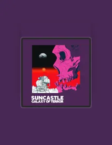 Suncastleを聴いたり、ミュージックビデオを鑑賞したり、経歴やツアー日程などを確認したりしましょう！
