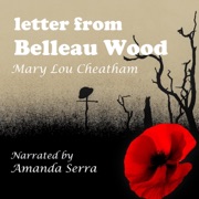Letter from Belleau Wood (Unabridged) - Mary Lou Cheatham