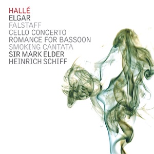 Elgar: Falstaff, Romance for Bassoon, Cello Concerto & Smoking Cantata
