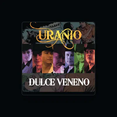 Listen to Uranio, watch music videos, read bio, see tour dates & more!