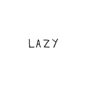 Lazy artwork