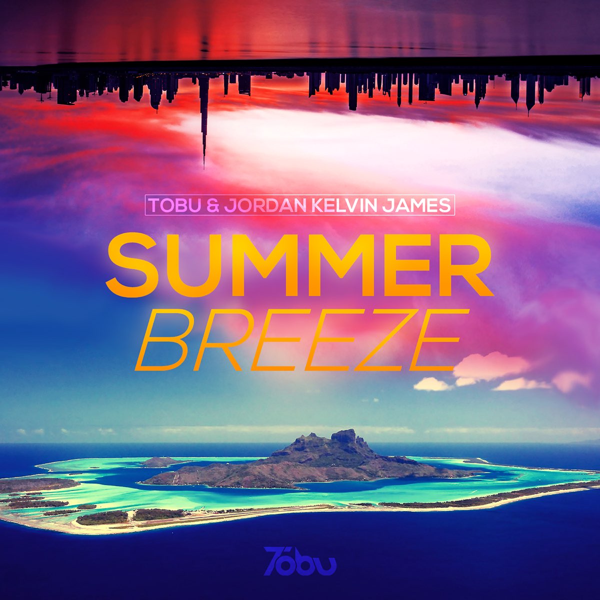 Summer Breeze - Single - Album by Tobu & Jordan Kelvin James - Apple Music