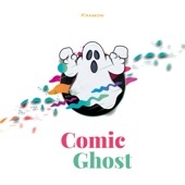 Comic Ghost artwork