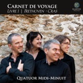 Quatuor à cordes No. 3, Op. 18: IV. Presto artwork