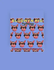 Escucha a Blodwyn Pig, mira videos musicales, lee su biografía, consulta las fechas de las gira y más.