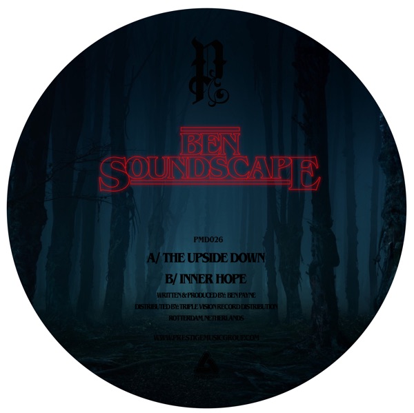 The Upside Down / Inner Hope (Original) - Single