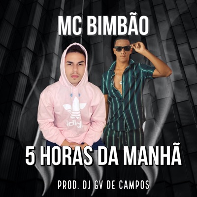 5 Horas da Manhã - Single