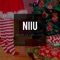 Santa Claus Llego - Niiu lyrics