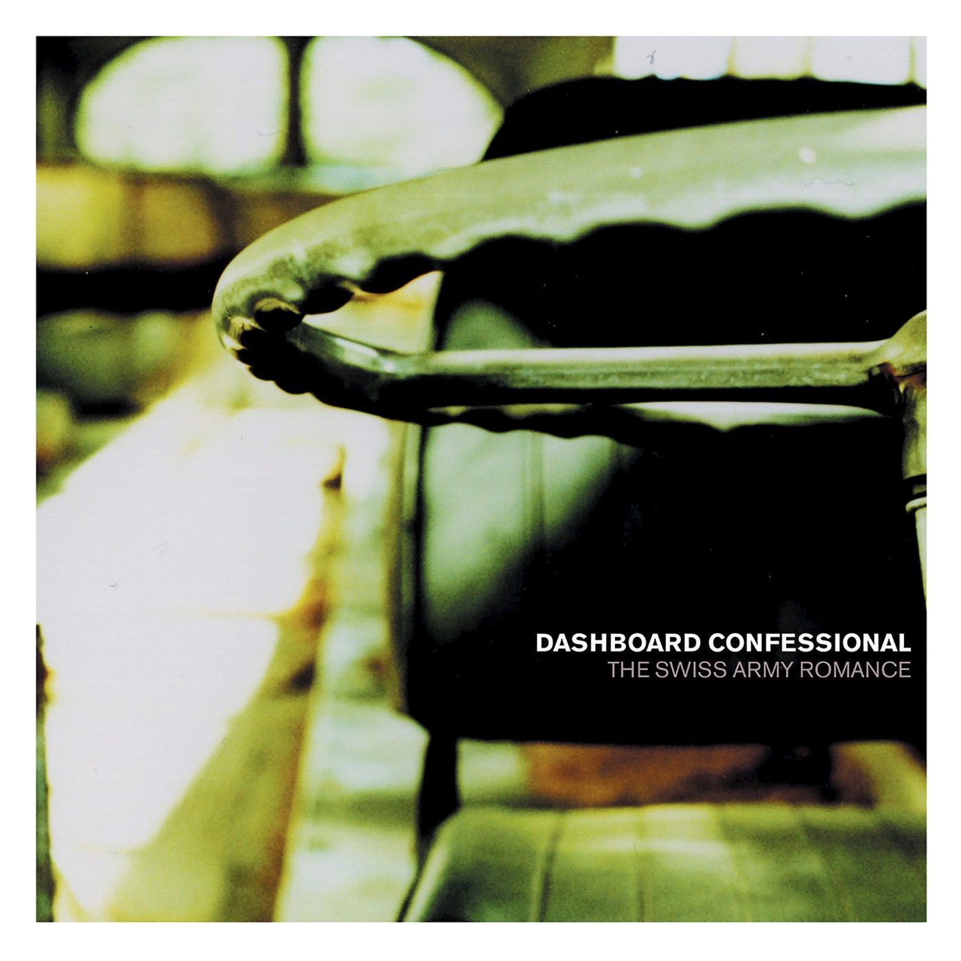 The Swiss Army Romance by Dashboard Confessional