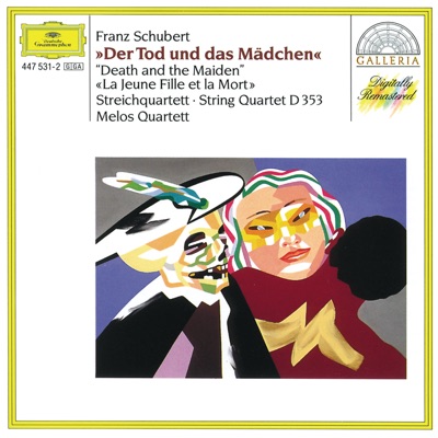 String Quartet No. 14 in D Minor, D. 810 "Death and the Maiden": II. Andante con moto-thumbnail
