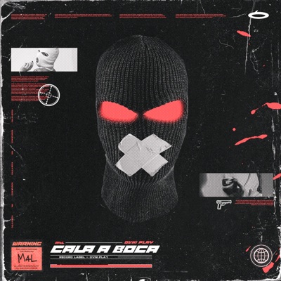 Cala A Boca (feat. Lxs, Sickário, AJay & Pandy) - Single