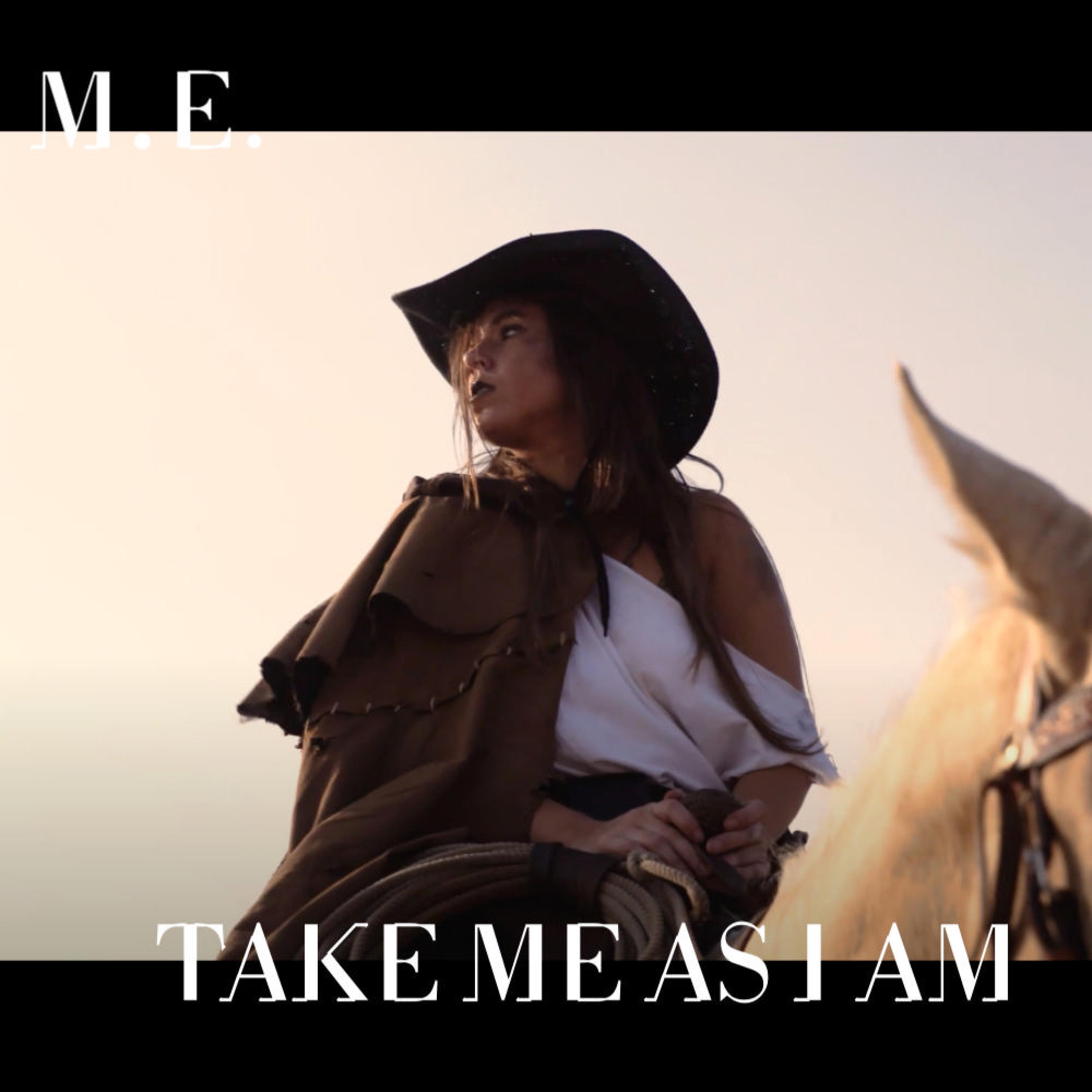 Take Me As I Am - Single
