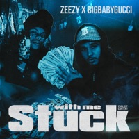 Stuck With Me (feat. BigBabyGucci) - Single - ZeezyLit