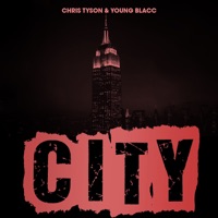 City (feat. Chris Tyson) - Single - Young Blacc