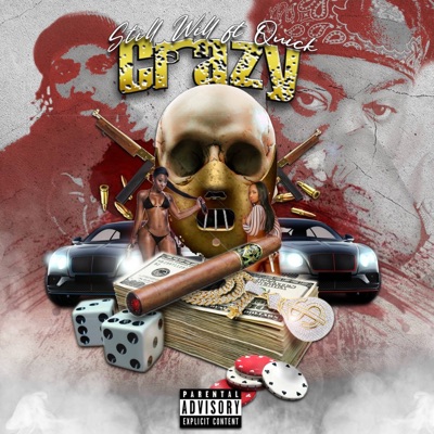 Crazy (feat. Big Quick) - Single