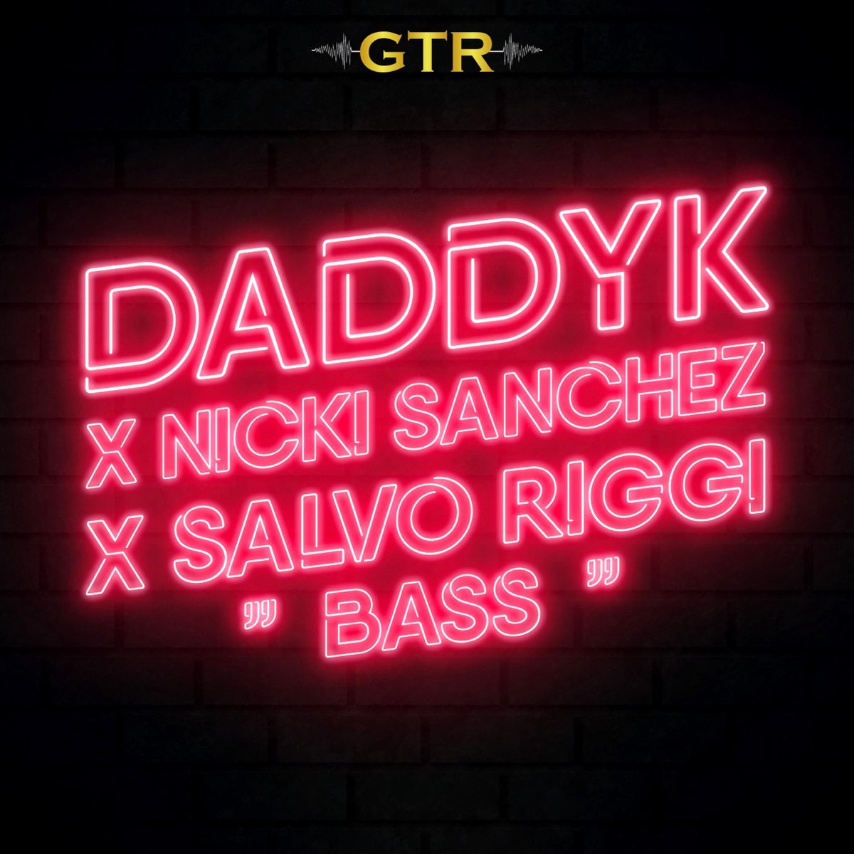 Daddy k. Bass extended mix