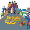 The Beatles - Yellow Submarine artwork