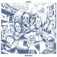 Underdog (feat. Siwers & Solka) [Remix] - Single - Psychopads