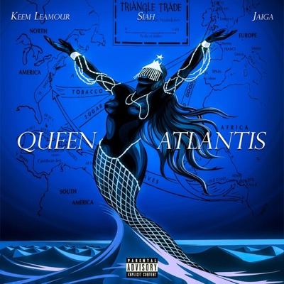 Queen Atlantis (feat. Siah & JaiGa) - Single
