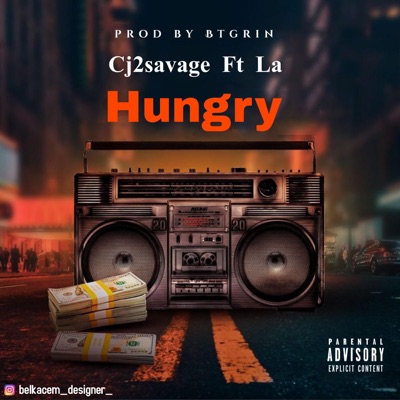 Hungy (feat. LA) - Single