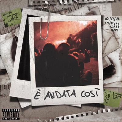 È Andata Così - Single