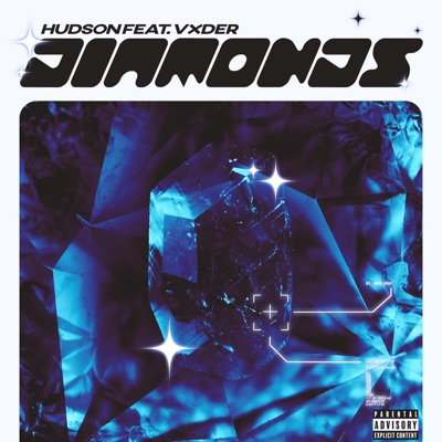 Diamonds (feat. Vxder) - Single