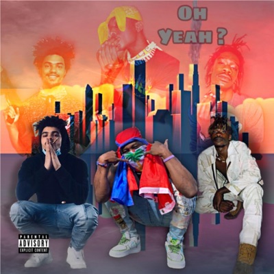 Oh Yeah ? (feat. Dj Top Boy & Velkro Lastrange) - Single