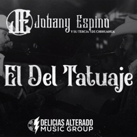 El del Tatuaje (En Vivo) - Single - Jobany Espino Y Su Tercia De Chihuahua