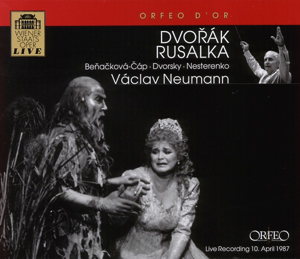 Dvořák: Rusalka, Op. 114, B. 203 (Live)