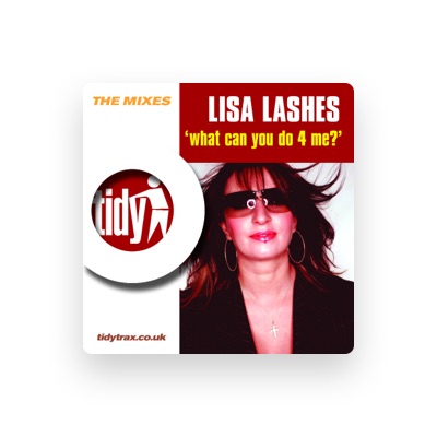 Listen to Lisa Lashes, watch music videos, read bio, see tour dates & more!