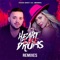 Heart Like Drums (feat. Amannda) - Thiago Dukky lyrics