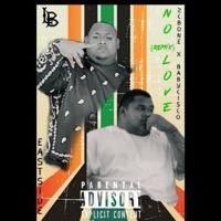 No Love (feat. Baby Cisco) [Remix] - Single - 2cbone