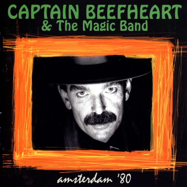 Clear Spot - Album by Captain Beefheart & His Magic Band - Apple Music
